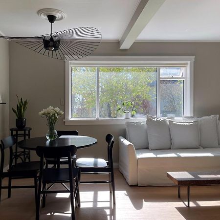 Comfortable And Stylish Apartment In Quiet Area Downtown Reikiavik Exterior foto